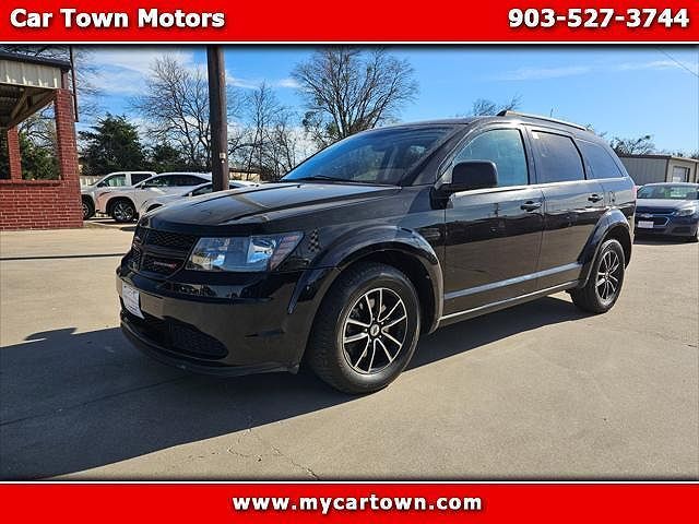 2018 DODGE Journey