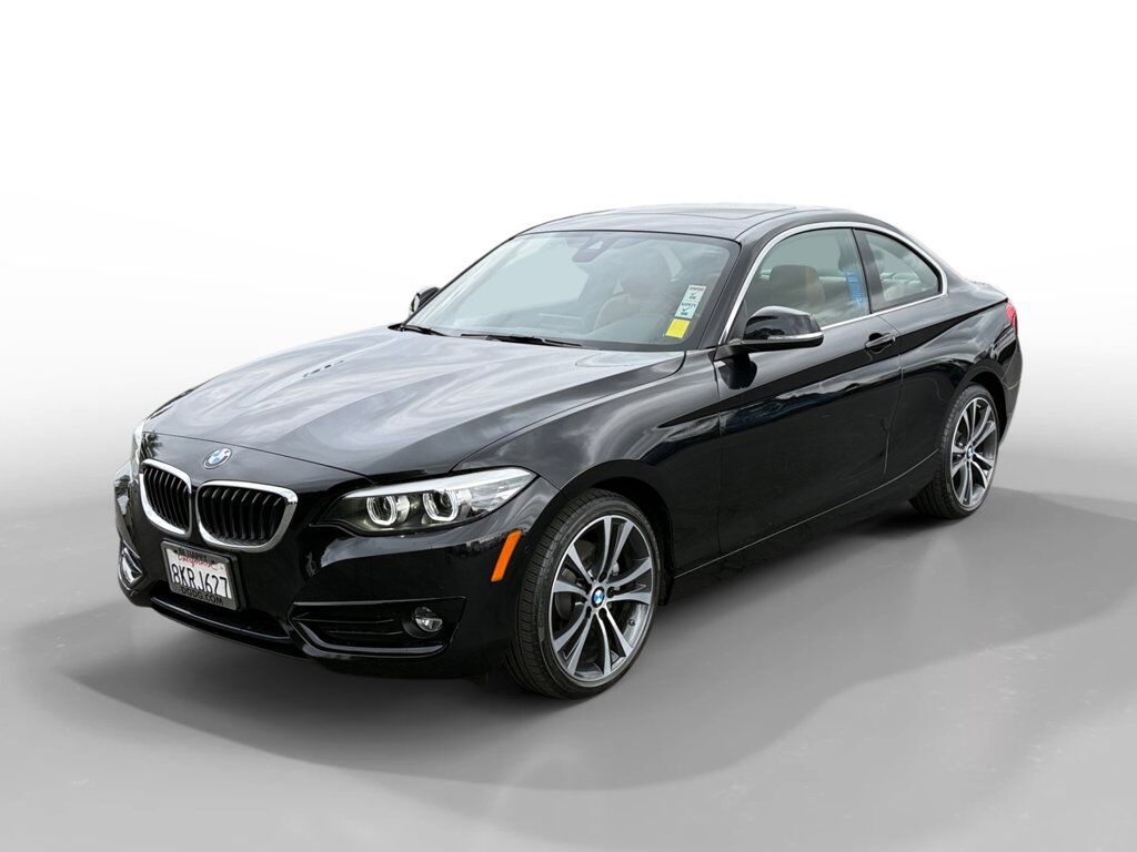 2018 BMW 2 Series