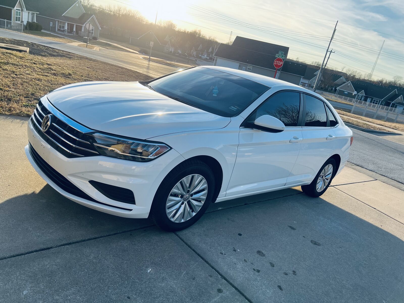 2019 VOLKSWAGEN Jetta