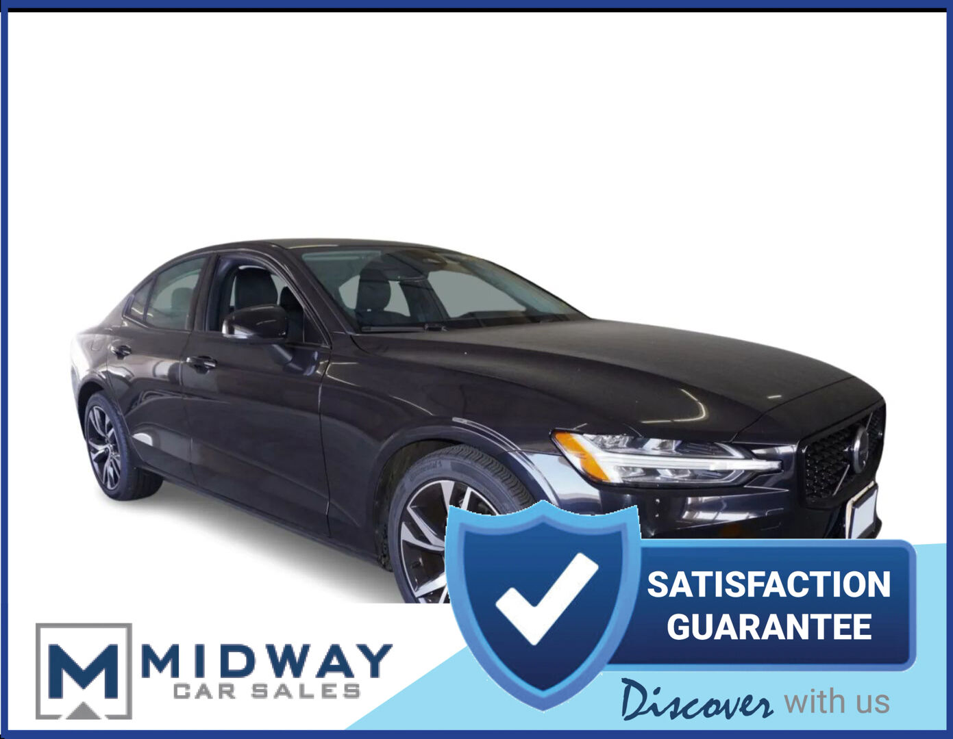 2024 VOLVO S60