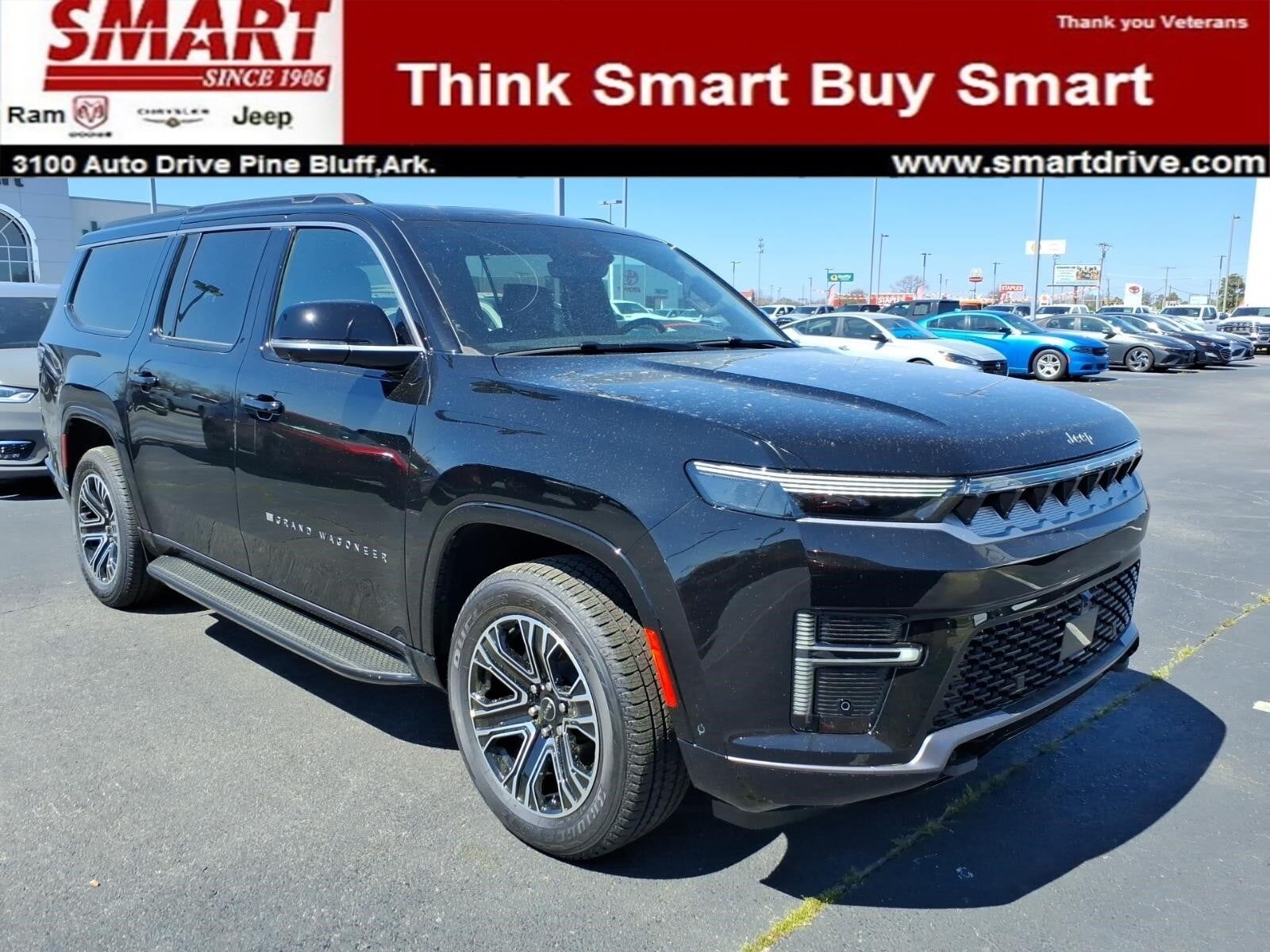 2026 JEEP Wagoneer L