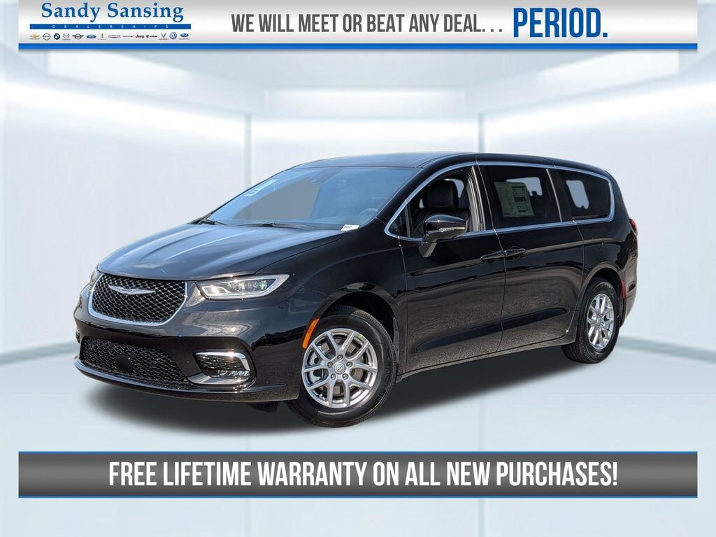 2026 CHRYSLER Pacifica