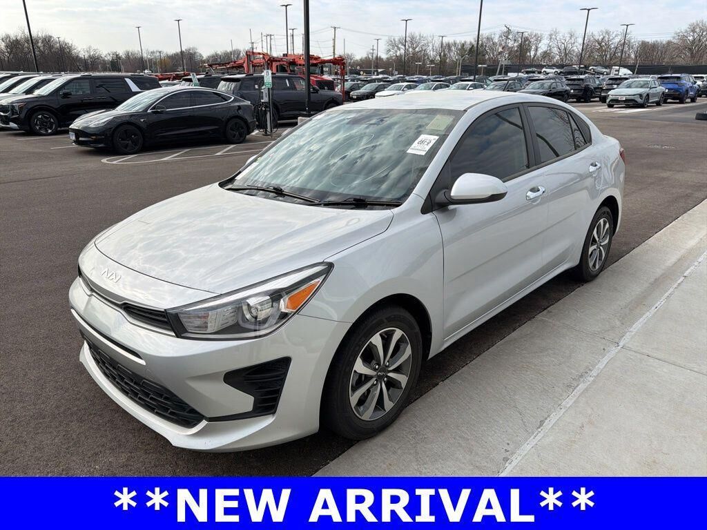 2023 KIA Rio