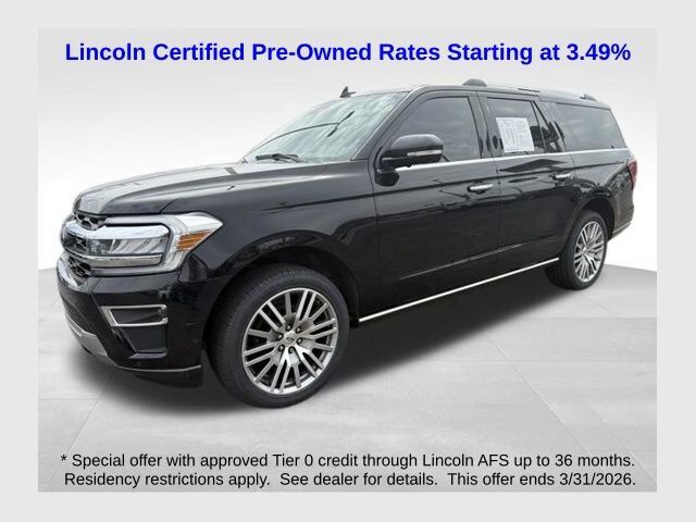 2022 FORD Expedition