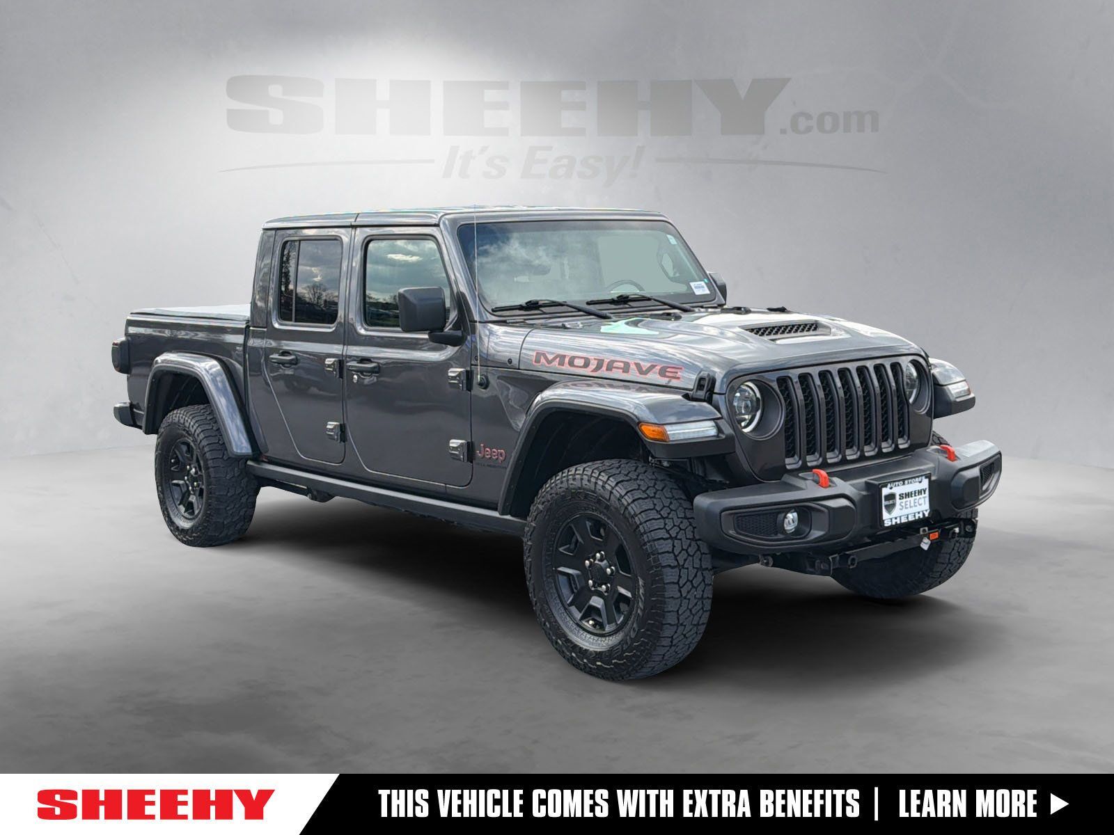 2023 JEEP Gladiator