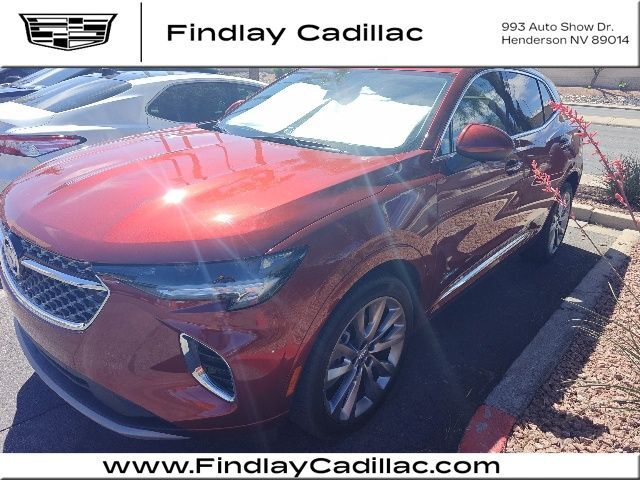2023 BUICK Envision
