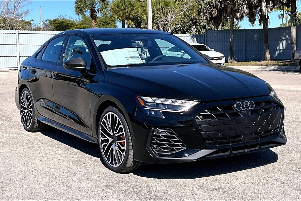 2026 Audi S3