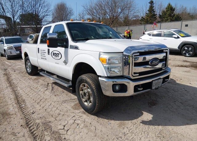 2016 FORD F-350