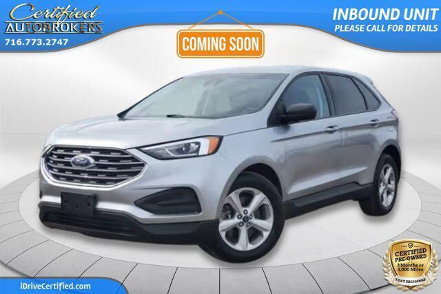2020 FORD Edge
