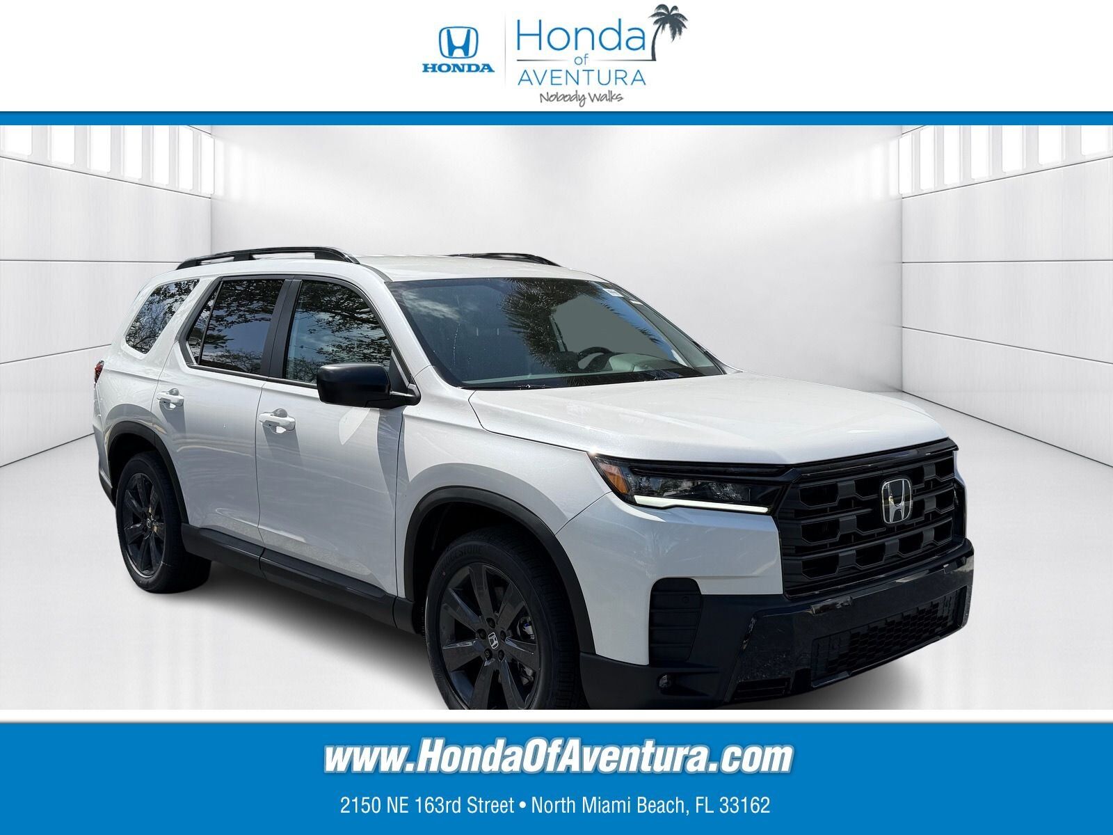 2026 HONDA Pilot