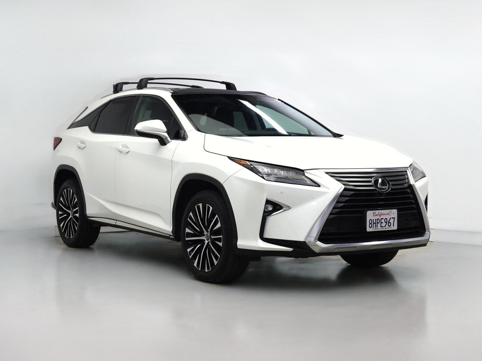 2019 LEXUS RX