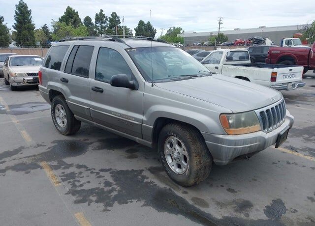 2000 JEEP Grand Cherokee