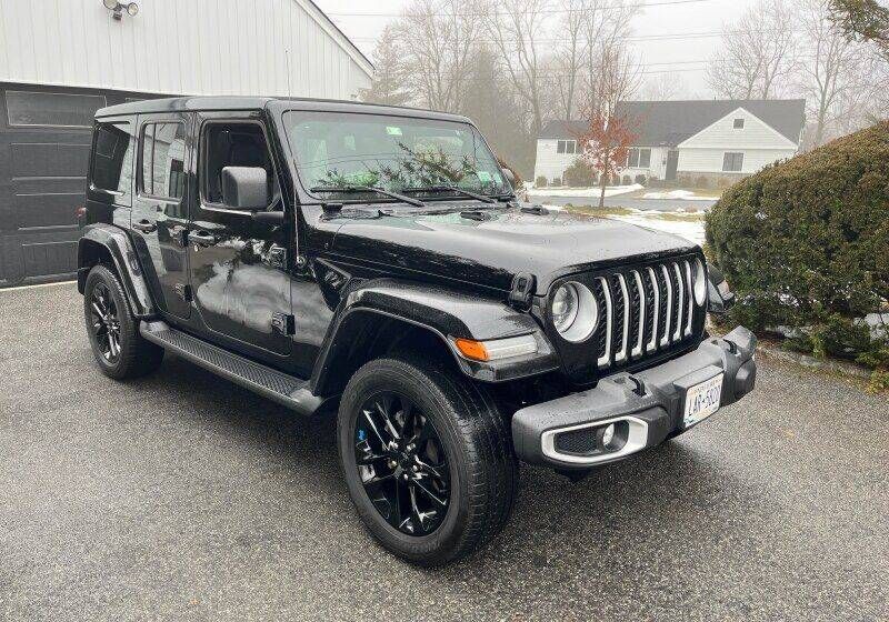 2023 JEEP Wrangler