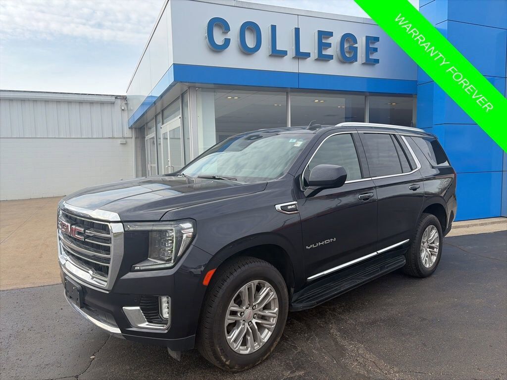 2024 GMC Yukon
