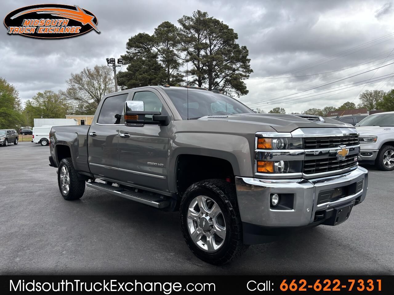 2017 CHEVROLET Silverado