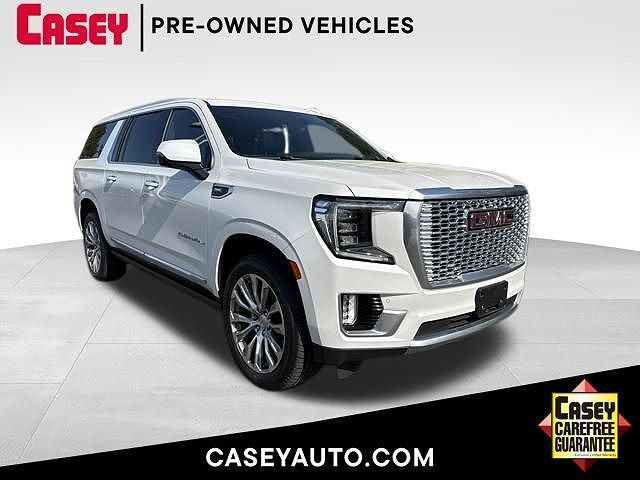 2021 GMC Yukon XL