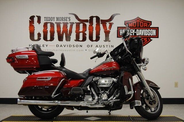 2019 HARLEY DAVIDSON FLHTK / ULTRA LIMITED