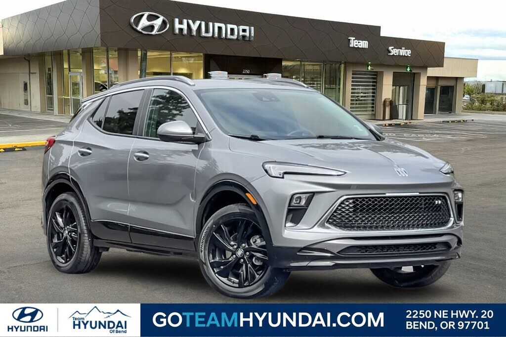 2024 BUICK Encore GX