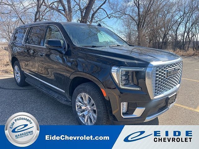 2024 GMC Yukon XL
