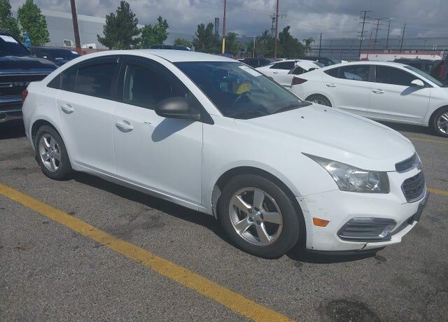 2015 CHEVROLET Cruze