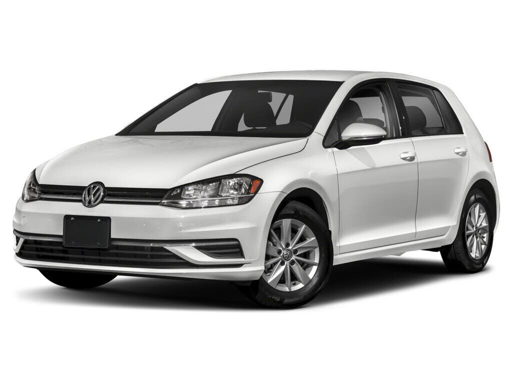 2018 VOLKSWAGEN Golf
