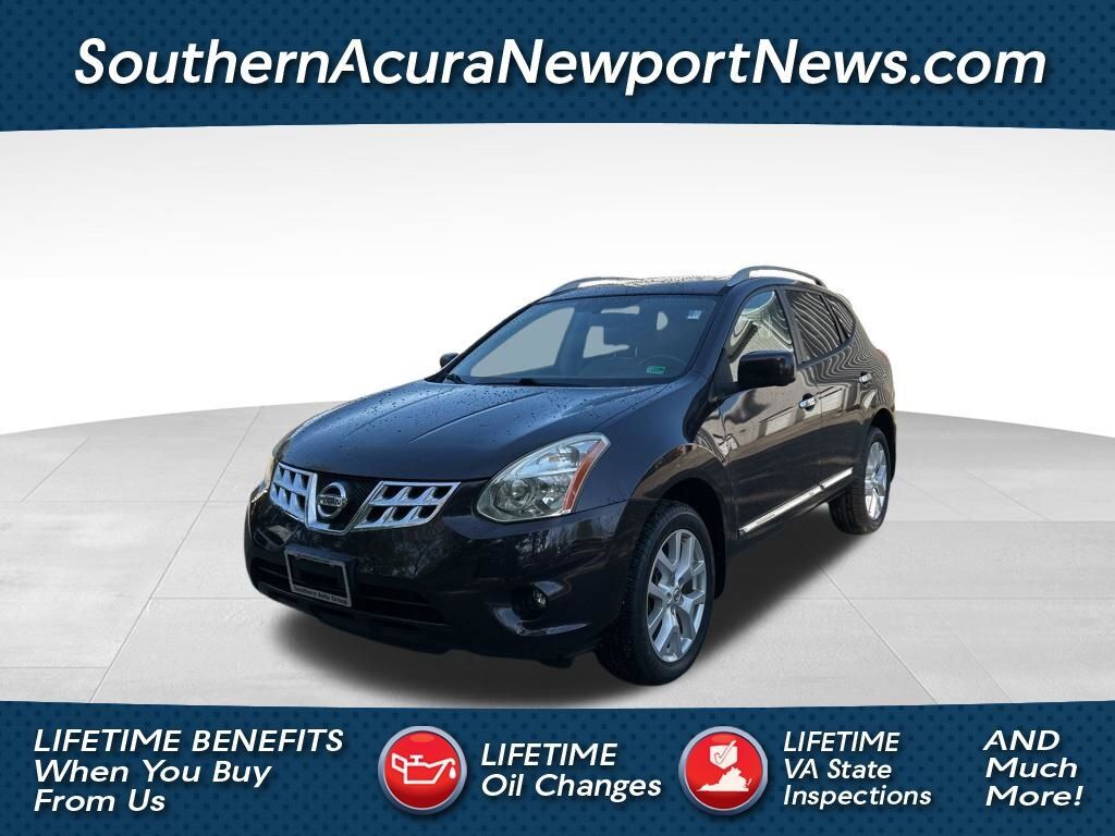 2013 NISSAN Rogue