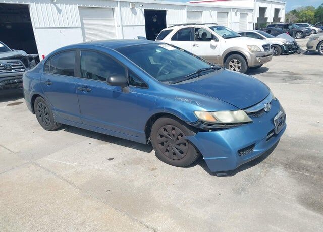 2011 HONDA Civic