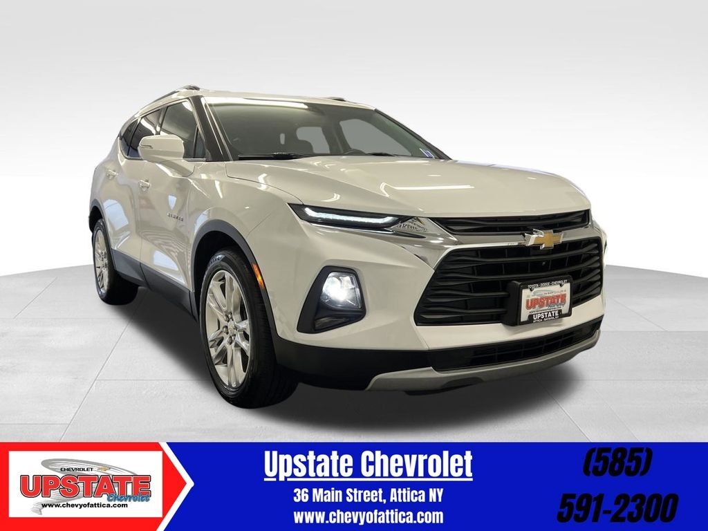 2019 CHEVROLET Blazer