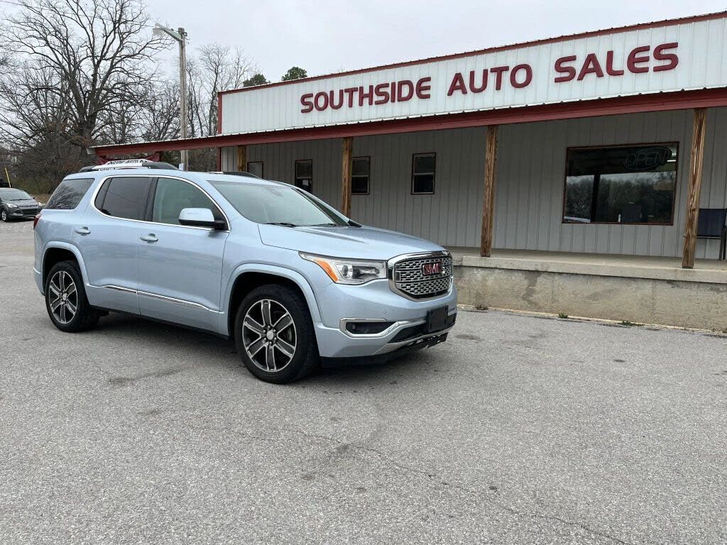 2017 GMC Acadia