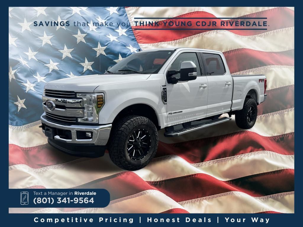 2019 FORD F-250