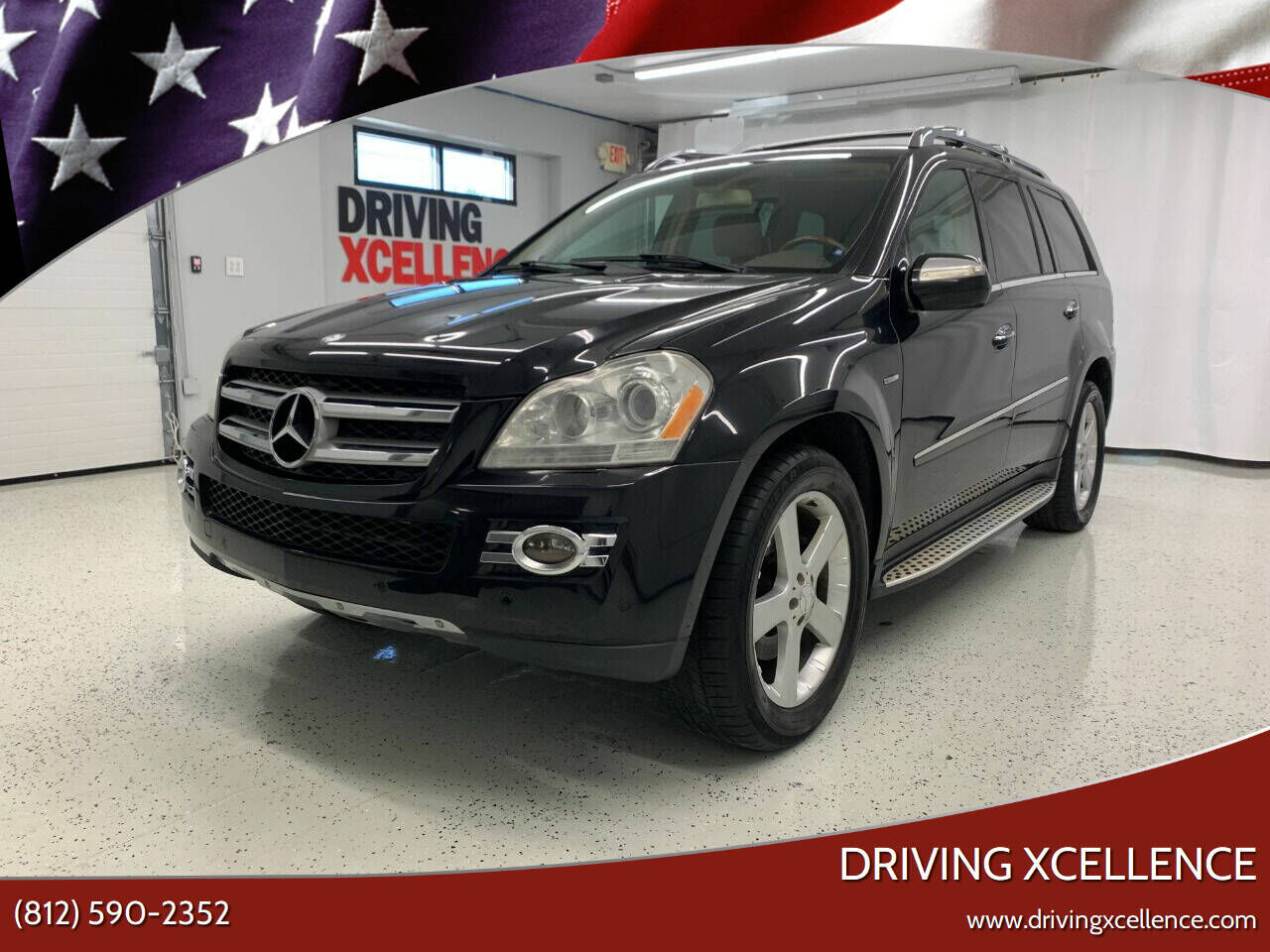 2009 MERCEDES-BENZ GL-Class