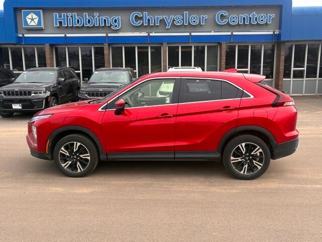 2025 MITSUBISHI ECLIPSE CROSS