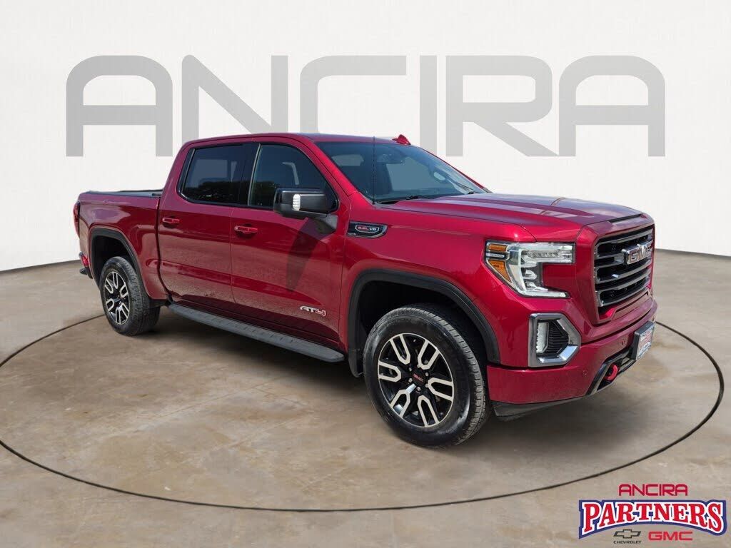 2022 GMC Sierra Limited