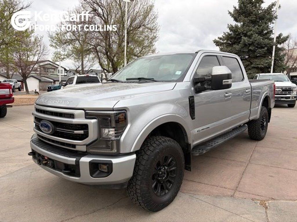2022 FORD F-250