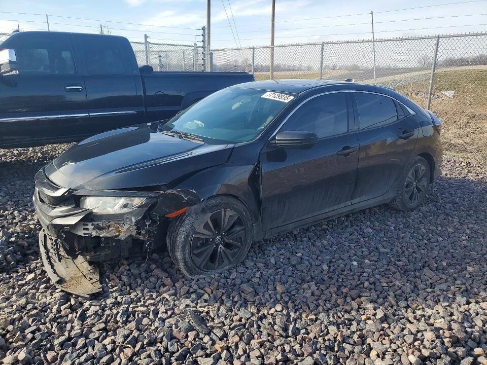 2018 HONDA Civic