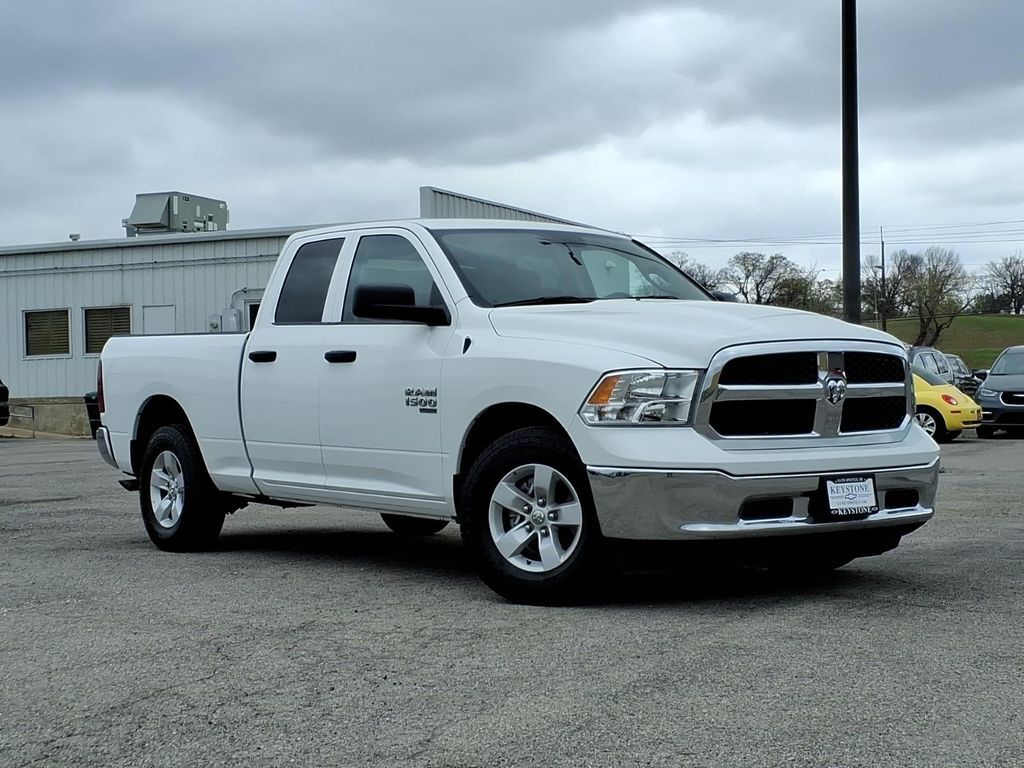 2024 RAM 1500