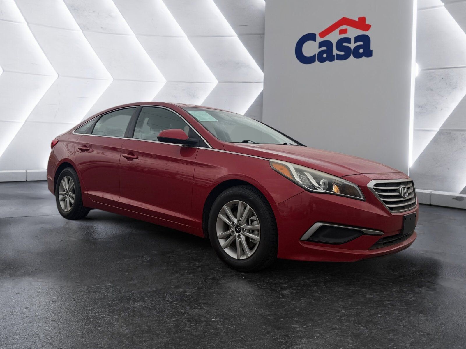 2017 HYUNDAI Sonata