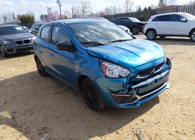 2019 MITSUBISHI Mirage