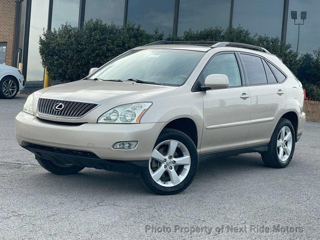 2004 LEXUS RX