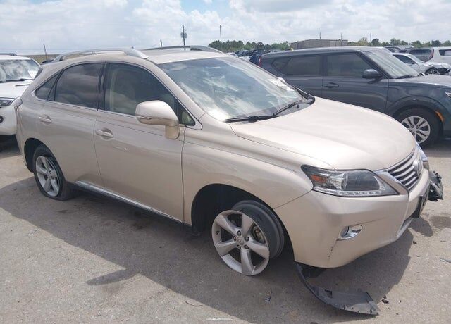 2015 LEXUS RX