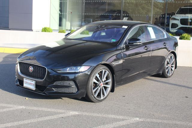 2020 JAGUAR XE