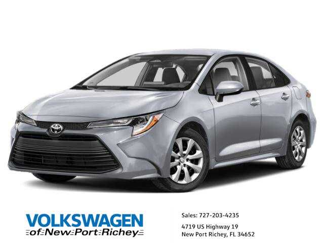 2024 TOYOTA Corolla