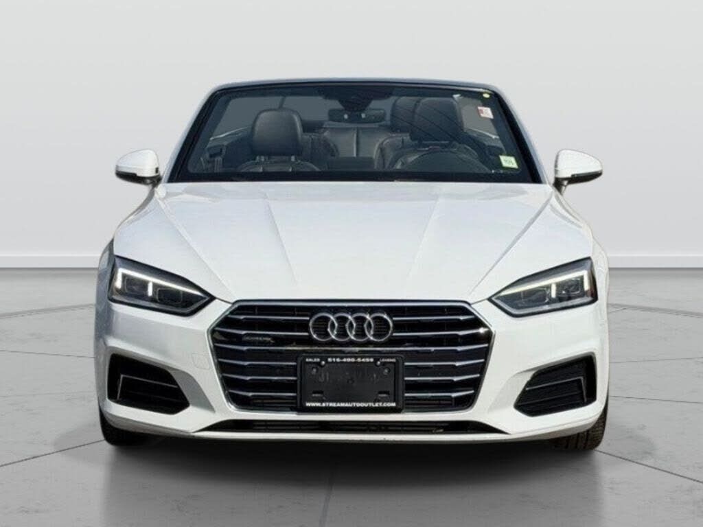 2019 Audi A5