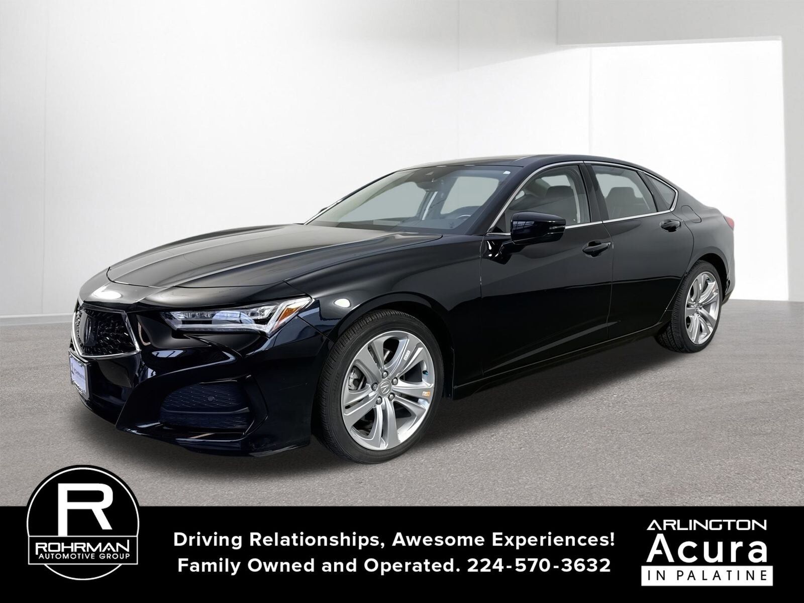 2023 ACURA TLX