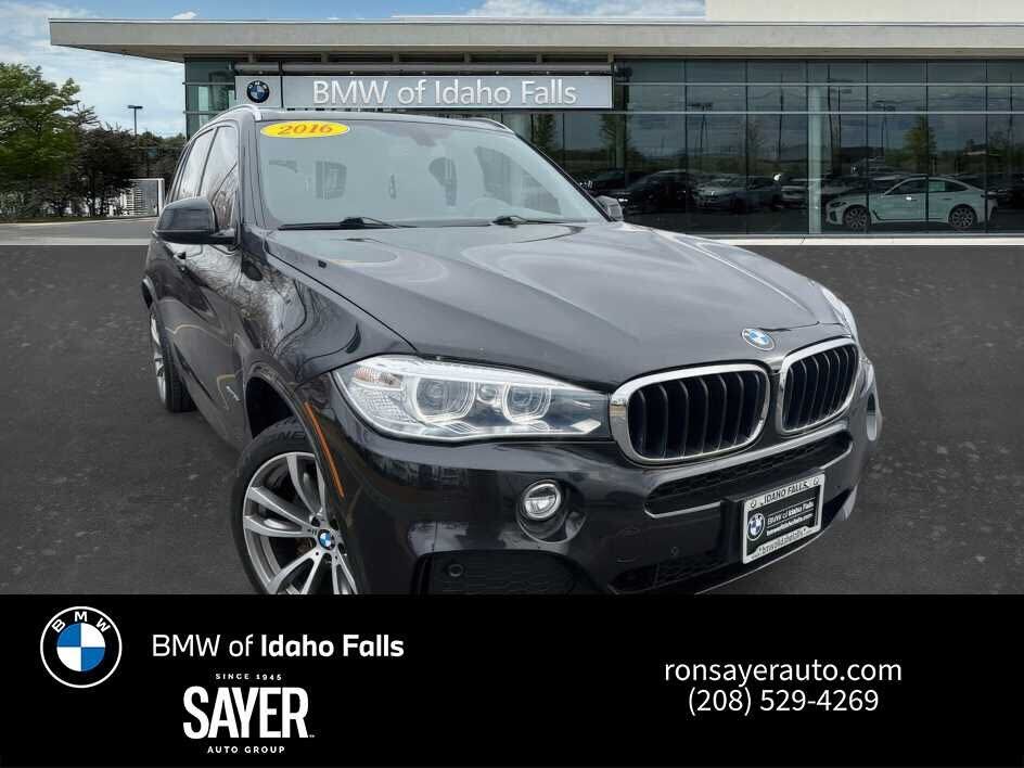 2016 BMW X5