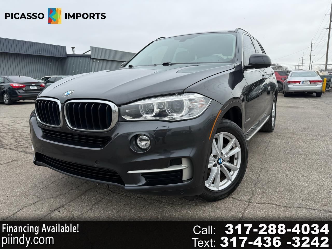 2015 BMW X5