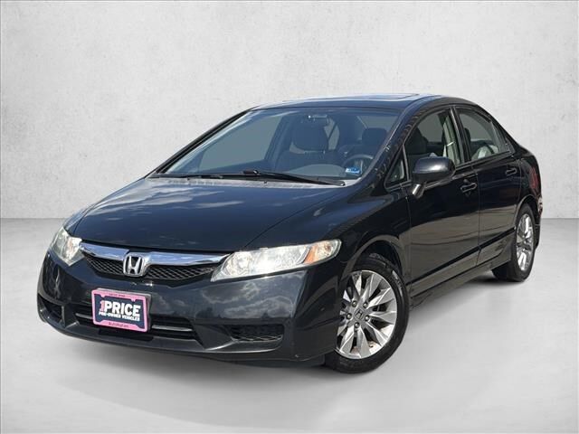 2009 HONDA Civic