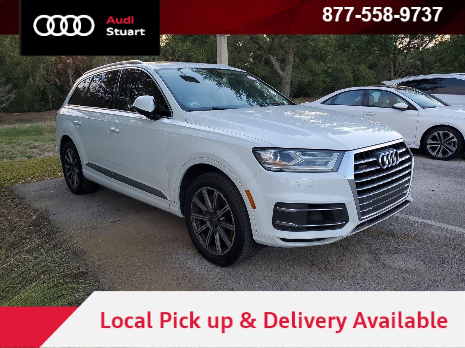 2017 AUDI Q7