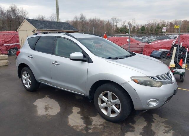 2009 NISSAN Murano
