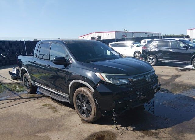 2017 HONDA Ridgeline